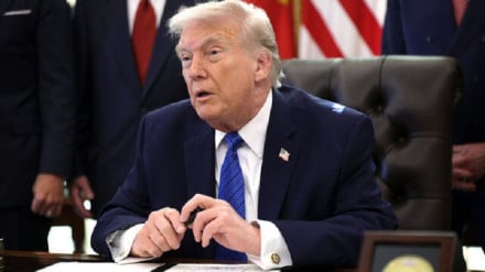 ইউরেনিয়াম সমৃদ্ধকরণ নিয়ে ট্রাম্পের দাবি প্রত্যাখ্যান করেছে ইরান