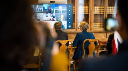 Hanya Gimmick: Eropa Gelar Konferensi Hormuz Tanpa Solusi