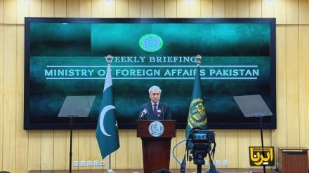 پاکستان د ایران او امریکا ترمینځ د منځګړیتوب مهم رول لوبوي 