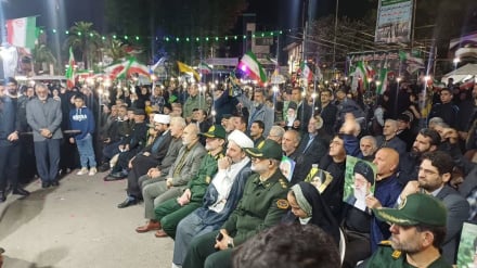 Tolışə xalği ğəhrəmonəti dəvom kardə