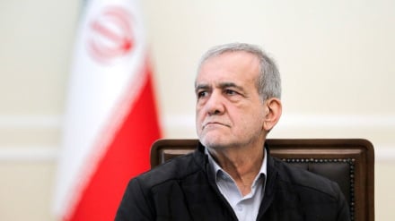 আমেরিকার স্বেচ্ছাচারিতা এবং রাজনৈতিক স্বদিচ্ছার অভাবে ইসলামাবাদে চুক্তি হয়নি: পেজেশকিয়ান