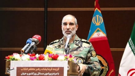 General Dschahanshahi: Der Feind darf keine „Fehlkalkulationen“ machen