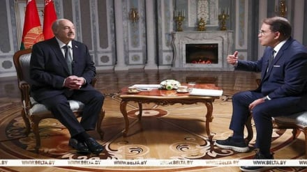 Беларусь американдықтарға ескертті: Ислам әлемі сізге қарсы бірігеді; Иранмен келісімге келу мүмкіндігін табыңдар