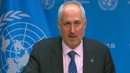 ملل متحد بر ضرورت لغو محاصره کشتی‌ها در آب‌های بین‌المللی تاکید کرد