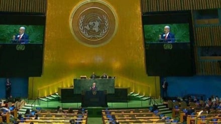 ՄԱԿ-ում Իրանի առաքելություն. Զոհի և ագրեսորի դերերը փոխվել են