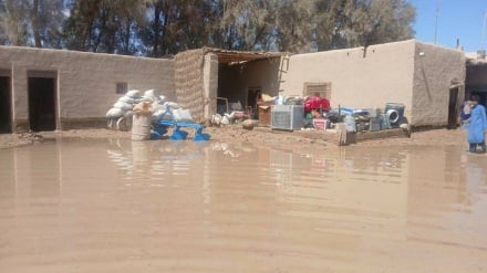 هشدار سازمان ملل درباره خسارات سیل در افغانستان؛ بیش از ۷ هزار خانه از بین رفت