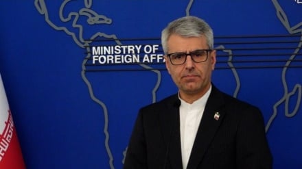 Bekayi: İran’ın denizden kuşatılması ateşkesin ihlali ve yasadışıdır‌