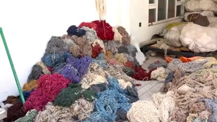 رشد چشم‌گیر صنعت قالین‌بافی در ننگرهار؛ افزایش تولید و اشتغال‌زایی برای زنان