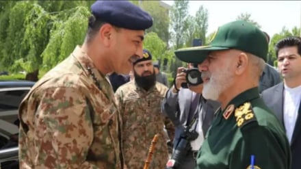 Tümgeneral Abdullahî: Düşmanın bir hainlik yapması durumunda, İran Silahlı Kuvvetleri kapsamlı bir savunma için hazırdır. 