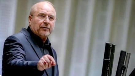 Qalibaf: Estados Unidos no logró ganarse la confianza de Irán