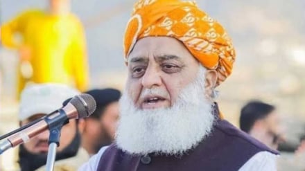 Movlana Fəzlur-Rəhmon: Tramp bəsə ğoldorisə vey yavəy