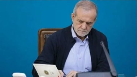 Pezeşkian: Şehit Kızlarımızın Kanı Boşa Akmayacak