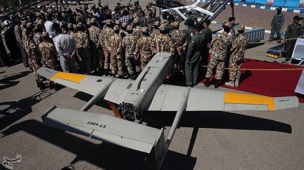 Беспилотник «Шахин» - зоркий глаз сухопутных войск армии Исламской Республики Иран