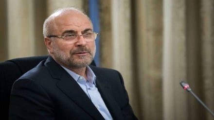 イラン国会議長：「脅迫下での交渉は受け入れない」