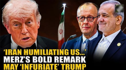 Kukiri Washirika wa Marekani Kwamba Nchi Hiyo Imeshindwa Katika Vita Dhidi ya Iran