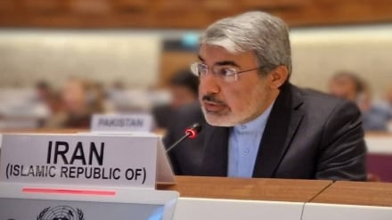 İran’ın Cenevre Temsilcisi: Biz savaşmıyoruz, ülkemizi savunuyoruz