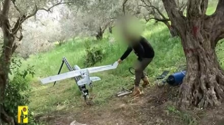 د حزب‌الله په ډرون برید کې د اسراییلو د دفاع وزارت اړوند ټيکدار ووژل شو 