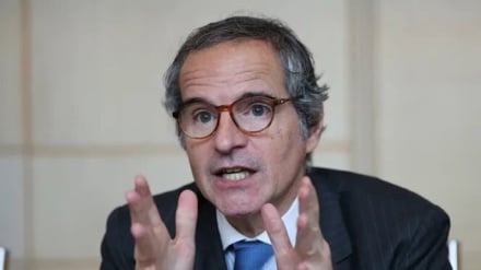 আইএইএ-র উপস্থিতি ছাড়া ইরান-মার্কিন আলোচনার  সাফল্য নিয়ে গ্রোসির সন্দেহ প্রকাশ