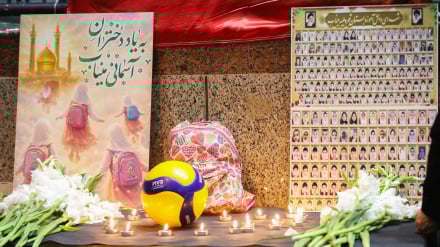 Էժեյի. Մենք հավերժ կսգանք Մինաբի փոքրիկ նահատակների հիշատակը