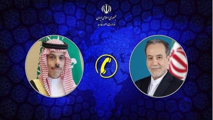Kontak Telepon Menteri Luar Negeri Iran dan Arab Saudi