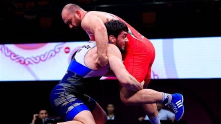 پنج کشتی گیر ایرانی در صدر رده بندی جهانی