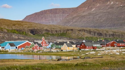 Grönländer an Trump: Wir sind nicht nur ein Stück Eis