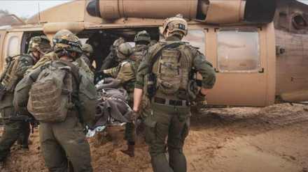 İsrail ordusunda ölü sayısı 15'e ulaştı