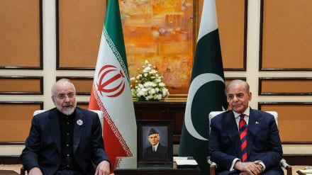 Иранның келіссөз жүргізуші делегациясы Пәкістан үкімет басшысымен кездесті  