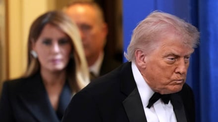 Schüsse bei Dinner mit Trump/ Verdächtiger in Haft