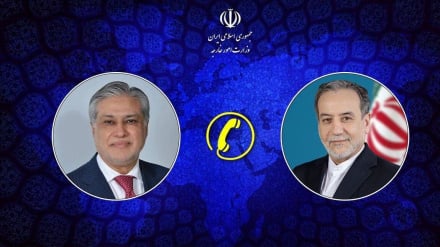 Außenminister Irans und Pakistans erörtern jüngste Entwicklungen in der Region