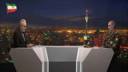 Emir Cehanşahi: İran halkı, sınırların savunması konusunda gönlü rahat olsun.