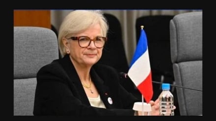 Fransa iyən sehyonist rejimi rabitəonədə ziddiyyəti şiddətin bey