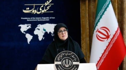 Portavoce del governo dell'Iran: «Pronti al dialogo, ma sfiducia nella controparte»