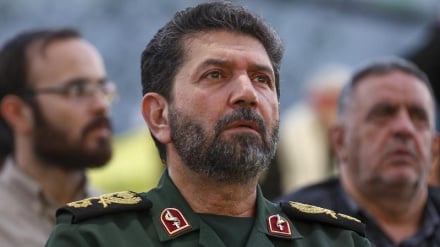 General Hasanzade: İran Milleti Meydanlara İndikçe Amerikan-Siyonist Düşmanı Aşağıladı