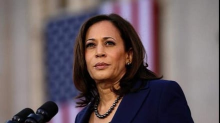 Камалла Харрис: Нетаняҳу Трампни Эронга қарши урушга тортди