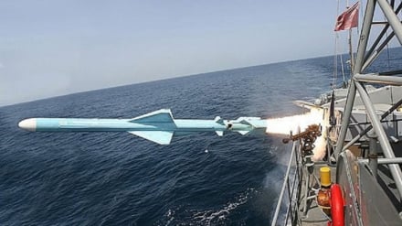 Противокорабельная ракета «Нур» - эффективное оружие против вражеских кораблей