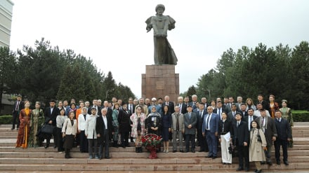 Әл-Фараби атындағы ҚазҰУ-да Наурыз мерекесі тойланды