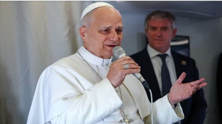 Papa: Pese a las diferencias, podemos vivir juntos en completa paz