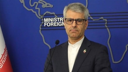 Бақоӣ: Вазири умури хориҷаи Эрон барномае барои дидор бо амрикоиҳо надорад