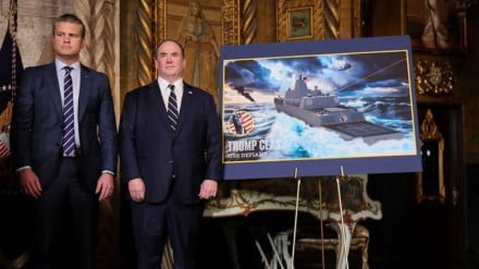 Reuters: ԱՄՆ ռազմածովային նախարարը հեռացվել է Պենտագոնից