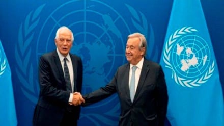 *Birleşmiş Milletler ve Avrupa Birliği Lübnan'da Ateşkesin Sağlanmasını Memnuniyetle Karşıladı*