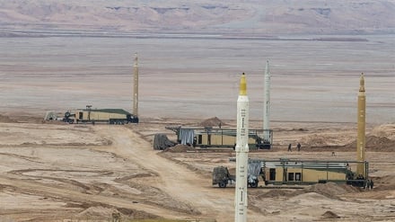 আমরা ট্রিগারে আঙুল রেখে শত্রুকে জবাব দেওয়ার জন্য প্রস্তুত আছি: আইআরজিসি