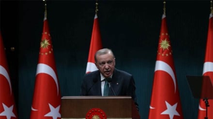 Erdogan: Perang terhadap Iran juga akan Melemahkan Eropa