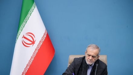 ইসলামি বিপ্লবী গার্ড বাহিনী শত্রুদের ষড়যন্ত্র ও অশুভ লক্ষ্য ব্যর্থ করে দিয়েছে: পেজেশকিয়ান