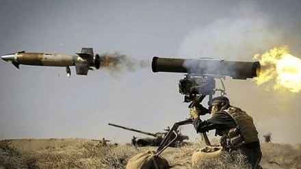 Hezbollah, attacco missilistico alle infrastrutture militari in Palestina occupata