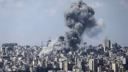 Tak Ada Gencatan Senjata di Lebanon, Trump Ngomong Sendiri