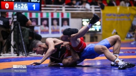 İran Gençler Serbest ve Greko-Romen Güreş Takımları Türkiye Şampiyonlar Kupası'nda 13 Renkli Madalya Kazandı