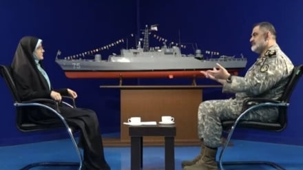 Navy commander: Americans are terrified of our new weapon