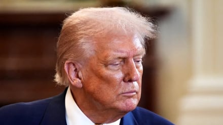 Escritor palestino: Trump escapa del 