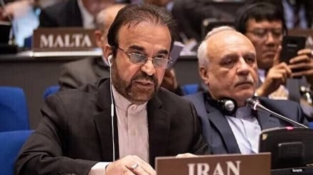 Najafi: «Condanna all'aggressione a luoghi civili e infrastrutture»